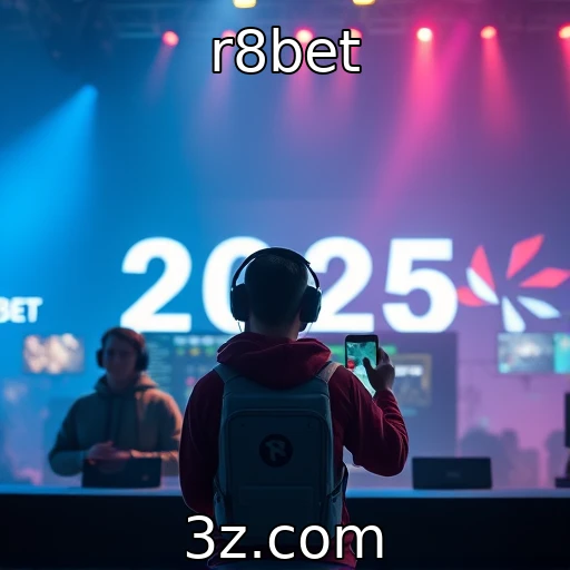 Cenário competitivo dos eSports em 2025