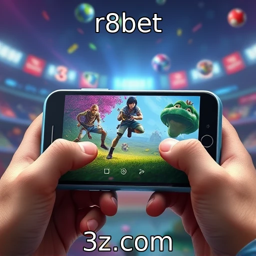 Crescimento dos jogos mobile e seu impacto no mercado