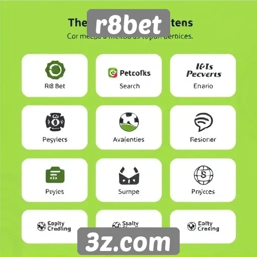 Comparativa de métodos de pagamento no r8bet
