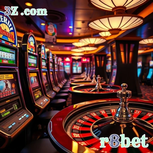 r8bet Plataforma Acessível