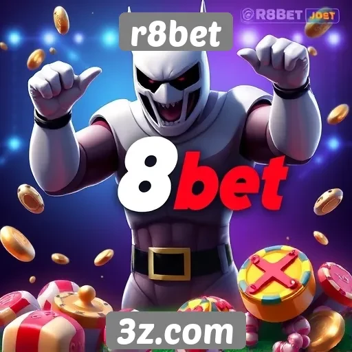 Exploração de jogos populares no r8bet