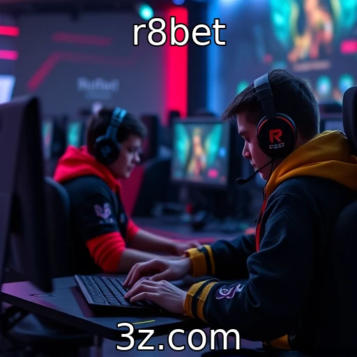 Aumento da popularidade dos eSports entre jovens