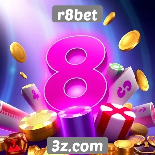 ofertas promocionais do r8bet em jogos de cassino