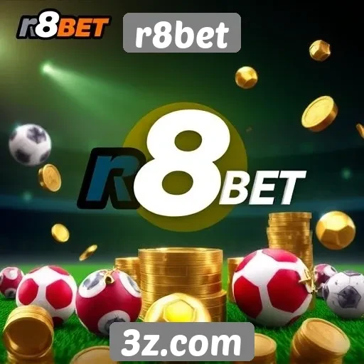 plataforma r8bet apresenta promoções exclusivas
