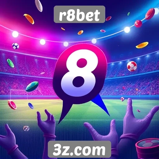 r8bet lança novas opções de jogos em 2025