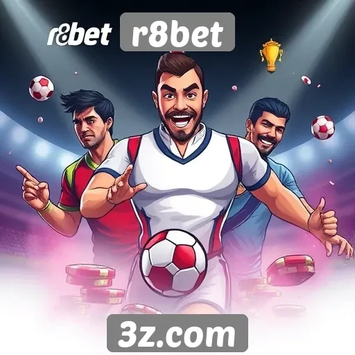 novidades no r8bet atraem novos jogadores