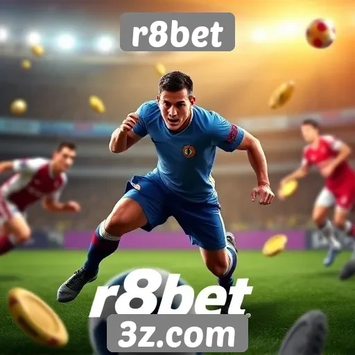Promoções e bônus do site r8bet