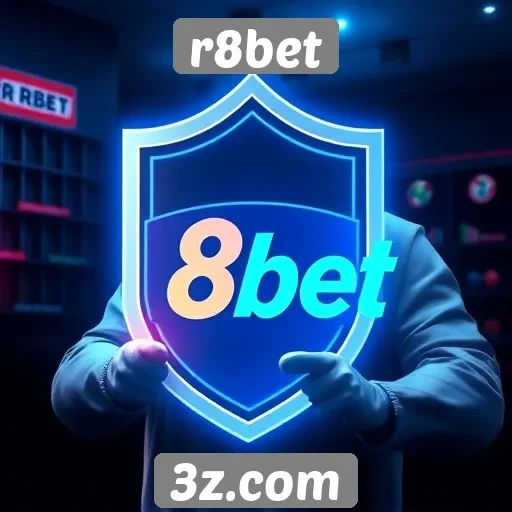 segurança e confiabilidade marcam a plataforma r8bet