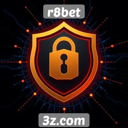 tecnologia de segurança em r8bet é aprimorada