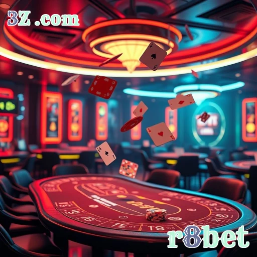 r8bet Clubes VIP